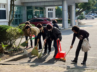 학교활동 소개